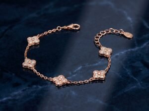 Flora Charm Bracelet
