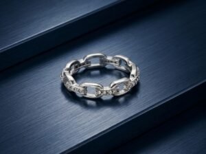 Link Chain Ring