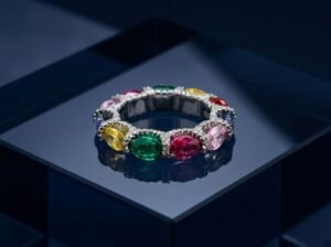 Multi Stone Ring