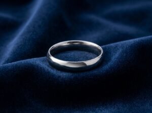 Classic Band Ring