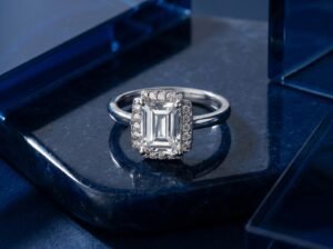 Signature Emerald Ring