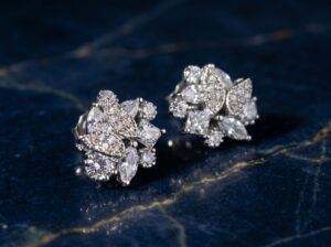 Celeste Bloom Studs