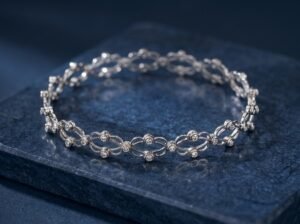 Eterna Ring + Bracelet Set