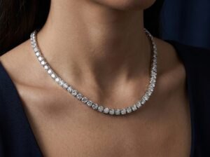 4mm Stone Tennis Chain