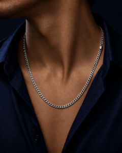 Men's Monarch Cuban Chain