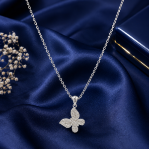 Butterfly Bloom Necklace