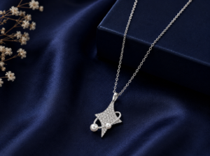 Nova Pearl Pendant