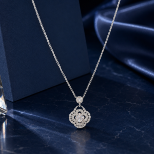 Luna Bloom Pendant