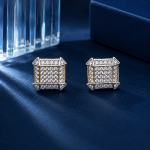 Regal Stud Earrings