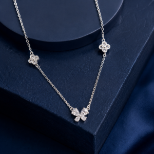 Flutter Bloom Necklace